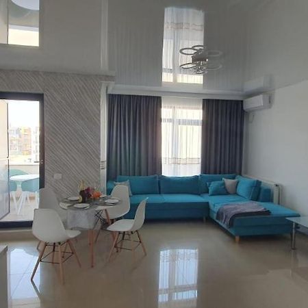 Mamaia Nord Seaside Apartment 那沃达利 外观 照片