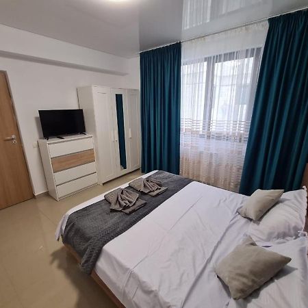 Mamaia Nord Seaside Apartment 那沃达利 外观 照片