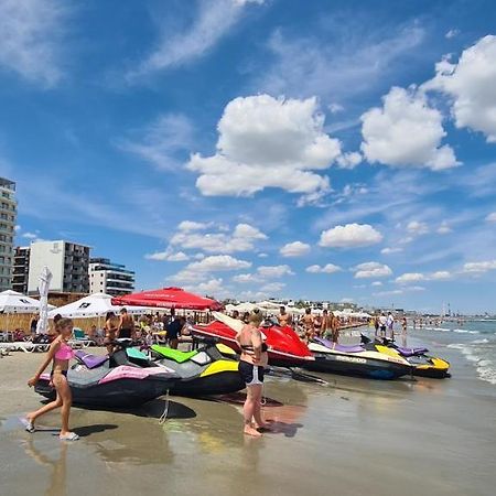 Mamaia Nord Seaside Apartment 那沃达利 外观 照片