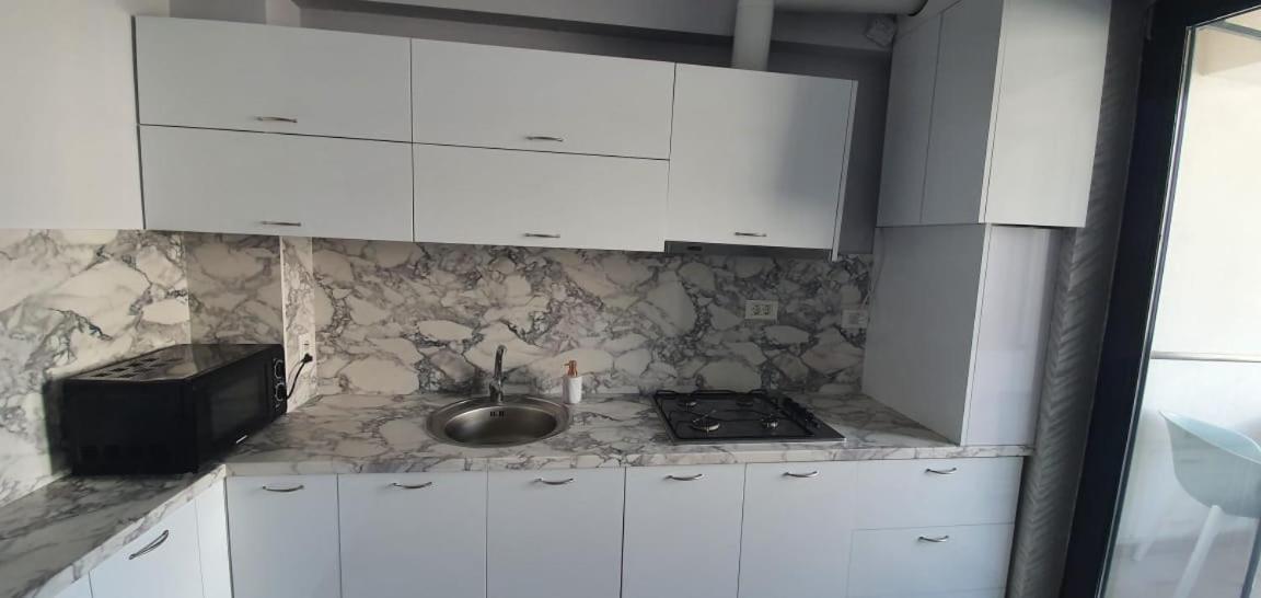 Mamaia Nord Seaside Apartment 那沃达利 外观 照片