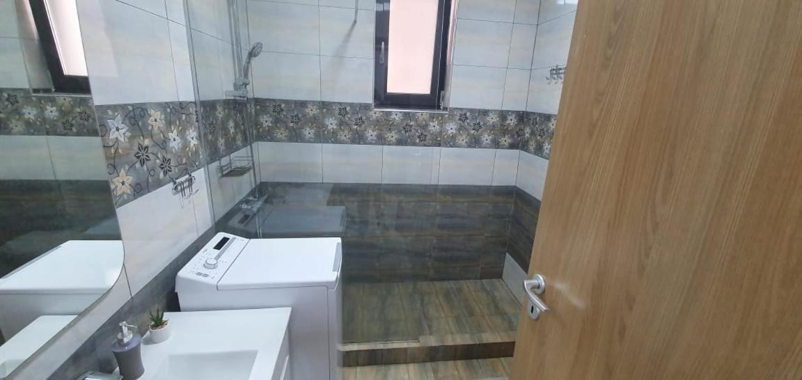 Mamaia Nord Seaside Apartment 那沃达利 外观 照片