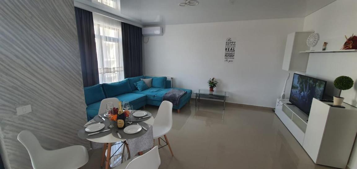 Mamaia Nord Seaside Apartment 那沃达利 外观 照片