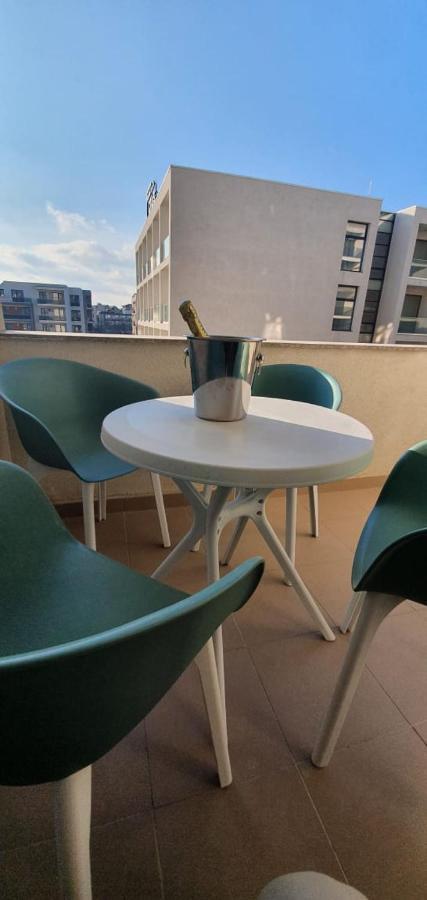 Mamaia Nord Seaside Apartment 那沃达利 外观 照片