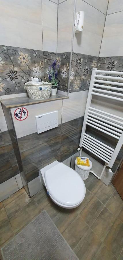 Mamaia Nord Seaside Apartment 那沃达利 外观 照片