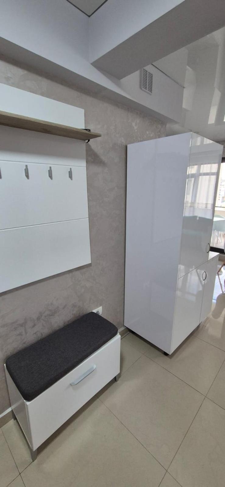 Mamaia Nord Seaside Apartment 那沃达利 外观 照片